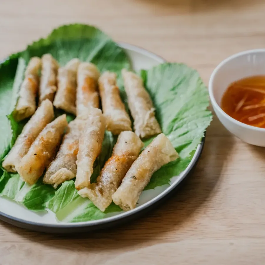 Bếp chế biến